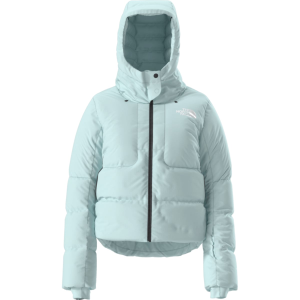 The North Face The North Face Cold Spell Cropped Down Jacket Womens | Lt Blue | Large | Christy Sports - $480.00 at Christy Sports