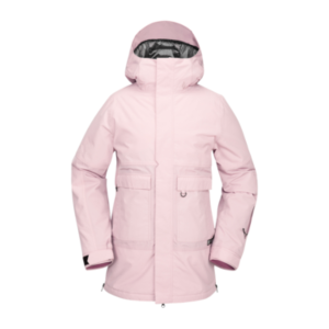 Volcom Volcom Larx 2L TDS Infrared Parka Womens | Light Pink | Small | Christy Sports - $199.97 at Christy Sports