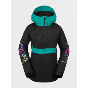 Volcom Volcom Ashfield Pullover Womens | Multi Black | Small | Christy Sports - $150.00 at Christy Sports