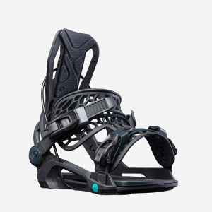 Flow Mayon Snowboard Bindings Womens | Black | Small | Christy Sports