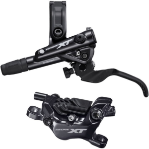 Shimano Shimano XT BL-M8100 Replacement Left Disc Brake Lever Kit | Christy Sports - $229.99 at Christy Sports