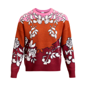 Roxy Roxy x Rowley Technical Sweater | Brick | Large | Christy Sports - $74.97 at Christy Sports