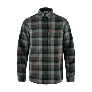 Fjallraven Fjallraven Fjallglim Shirt Mens | Multi Tan | Large | Christy Sports - $120.00 at Christy Sports