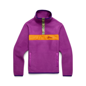 Cotopaxi Cotopaxi Teca Fleece Pullover Womens | Purple | Small | Christy Sports - $55.97 at Christy Sports
