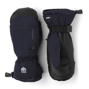 Hestra C-Zone Pointer Mitts | Navy | 9 | Christy Sports