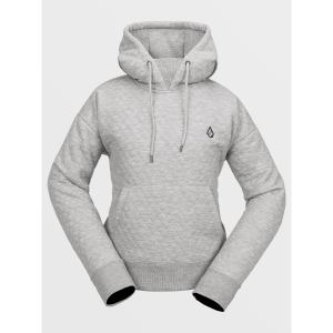 Volcom Volcom V.Co Air Layer Thermal Hoodie Womens | Gray | Large | Christy Sports - $38.96 at Christy Sports