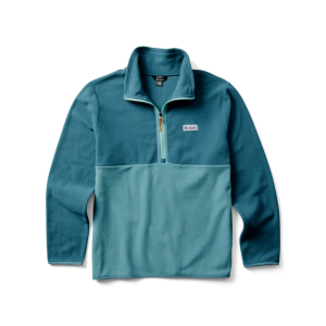 Cotopaxi Cotopaxi Amado Fleece Pullover Mens | Blue | Large | Christy Sports - $48.97 at Christy Sports