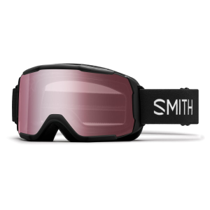 Smith Smith Daredevil Goggles + Ignitor Lens Kids | Black | Christy Sports - $60.00 at Christy Sports