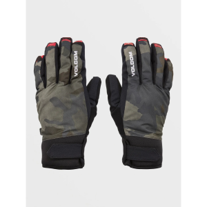 Volcom Volcom Goode V.Co Nyle Gloves Cloudwash Gloves Mens | Camo | Small | Christy Sports - $38.50 at Christy Sports