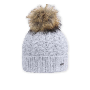 Pistil Pistil Coco Pom Beanie Womens | Brown | Christy Sports - $42.00 at Christy Sports