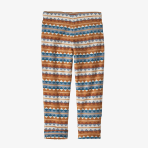 Patagonia Patagonia Micro D Fleece Bottoms Toddlers | Multi Turq | 12M | Christy Sports - $15.96 at Christy Sports