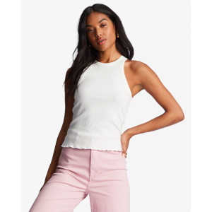 Billabong Billabong Tomboy Tank Top Womens | White | Large | Christy Sports - $14.38 at Christy Sports