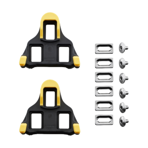 Shimano Shimano SM-SH11 Cleat Set Self-Aligning Mode/Pair | Christy Sports - $31.00 at Christy Sports