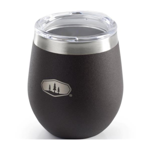 GSI Outdoors Glacier Stainless - 8oz Double Wall Glass | Christy Sports