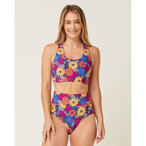 Krimson Klover Krimson Klover Gabi Swim Top Womens | Multi Navy | Large | Christy Sports - $31.60 at Christy Sports