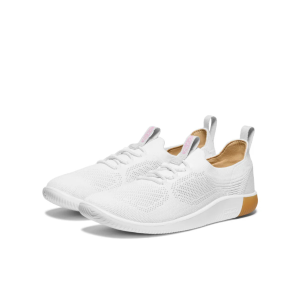 Keen Keen KNX Knit Sneakers Womens | White | 9 | Christy Sports - $91.00 at Christy Sports