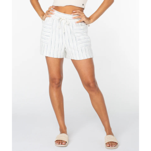 Roxy Sunny Coast Shorts Womens | Multi White | Large | Christy Sports