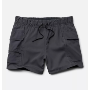 Mountain Hardwear Trail Sender Shorts Womens | Gray | Large | Christy Sports