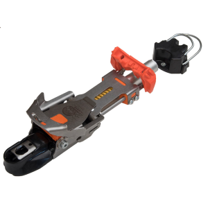 22 Designs Outlaw X Telemark Ski Bindings | Large | Christy Sports