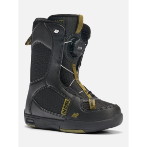 K2 K2 Lil Mini Snowboard Boots Youth | Black | 9C | Christy Sports - $149.95 at Christy Sports