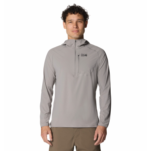 Mountain Hardwear Mountain Hardwear Sunshield Hoodie Mens | Light Grey | X-Large | Christy Sports - $77.97 at Christy Sports
