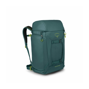 Osprey Mountain Bound Ski & Snowboard Boot Backpack Plus | Aqua | Christy Sports