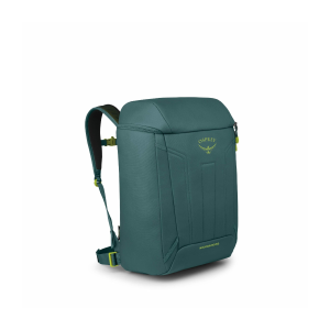 Osprey Mountain Bound Ski & Snowboard Boot Backpack | Aqua | Christy Sports