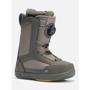 K2 K2 You+h Snowboard Boots Youth | Gray | 7 | Christy Sports - $119.97 at Christy Sports