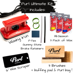 Purl Purl Ultimate Speed Tuning Kit 2.0 | Christy Sports - $149.99 at Christy Sports
