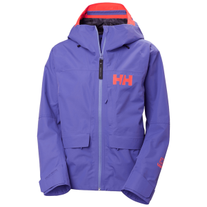 Helly Hansen Emiko Short Shell Jacket Womens | Rainbow | Large | Christy Sports