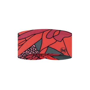 Buff CoolNet UV Ellipse Headband | Multi Red | Christy Sports