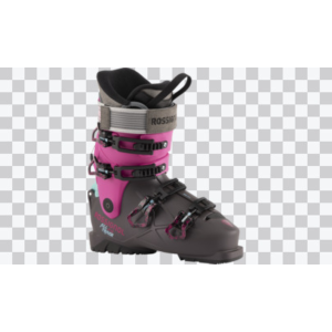 Rossignol Alltrack Pro 80 Ski Boots Juniors | Multi Black | 26.5 | Christy Sports
