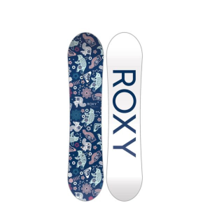 Roxy Poppy Snowboard Package | 128 | Christy Sports