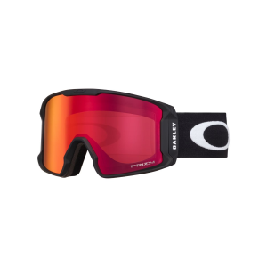 Oakley Oakley Line Miner L Snow Goggles + Prizm Torch Iridium Lens | Black | Christy Sports - $176.00 at Christy Sports