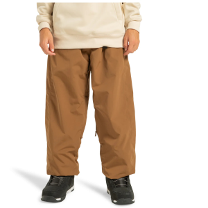 DC Shoes Primo Snow Pants Mens | Brown | Large | Christy Sports