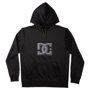 DC Shoes Snowstar Hoodie Mens | Black | Large | Christy Sports