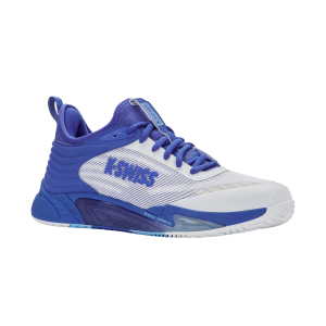 K-Swiss Hypercourt Pinnacle Shoes Mens | Multi Blue | 10.5 | Christy Sports