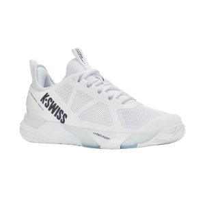 K-Swiss K-Frame Speed Rublo Shoes Mens | White | 9.5 | Christy Sports