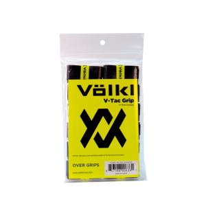 Volkl Super Grip II 12 Packs | Black | Christy Sports