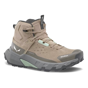Salewa Salewa Pedroc 2 Leather Mid Powertex Boots Women | Tan | 7.5 | Christy Sports - $139.97 at Christy Sports