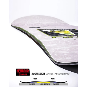 Gnu GNU Antigravity Snowboard Mens | 150 | Christy Sports - $479.99 at Christy Sports