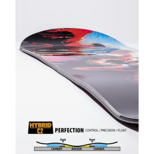 Gnu GNU Pepper Snowboard Mens | 152 | Christy Sports - $479.99 at Christy Sports