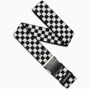 Arcade Arcade Check Belt | Multi Black | Christy Sports - $39.95 at Christy Sports