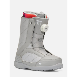 K2 K2 Haven Snowboard Boots Womens | Gray | 6 | Christy Sports - $279.95 at Christy Sports