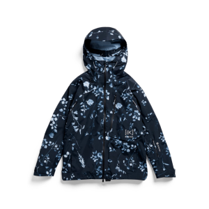 Burton Burton [ak] Cyclic GORE-TEX 2L Jacket Womens | Multi Black | Small | Christy Sports - $529.95 at Christy Sports