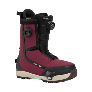 Burton Burton Highshot Plus Step On(R) Snowboard Boots Mens | Wine | 8.5 | Christy Sports - $449.95 at Christy Sports