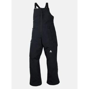 Burton Burton Reserve GORE-TEX 2L Bib Pants Womens | Black | Medium | Christy Sports - $389.95 at Christy Sports