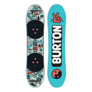 Burton Burton After School Special Snowboard & Binding Package Kids | 90 | Christy Sports - $329.95 at Christy Sports