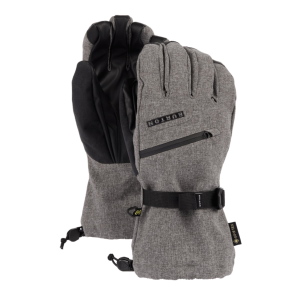 Burton Burton Gore-Tex Gloves Mens | Gray | Large | Christy Sports - $84.95 at Christy Sports