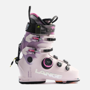 Lange Lange Code 95 BOA LV GW Ski Boots Womens | Pink | 25.5 | Christy Sports - $749.95 at Christy Sports
